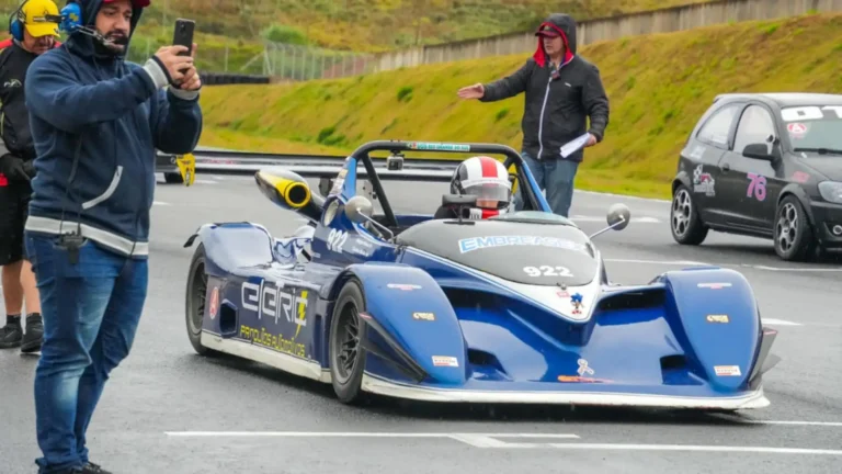 F4F Motorsport - Divulgação