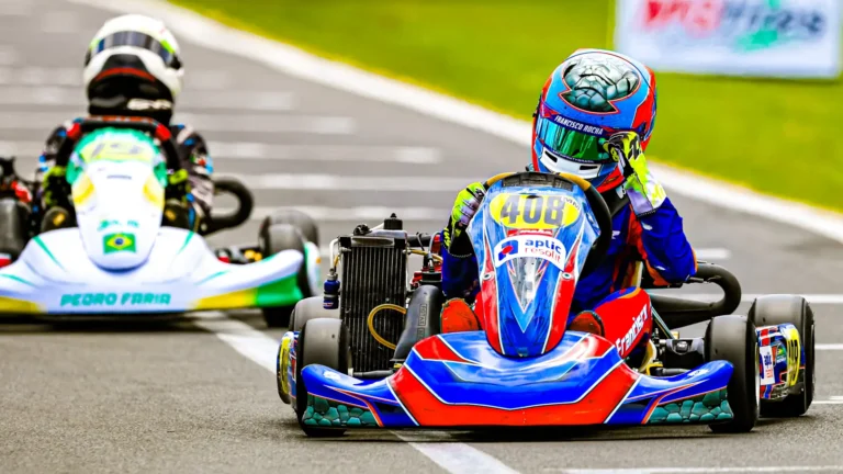 Francisco Rocha - Darkside Karts