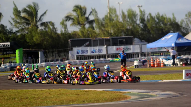 Kartódromo Emerson Fittipaldi em Aracaju (SE) - Cris Reis