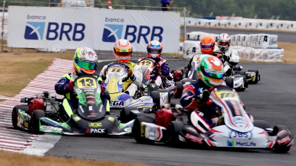 Categoria F4 Junior - Fabio Oliveira