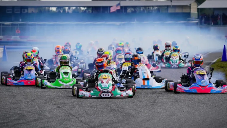 SKUSA Winter Series - On Track Promotions