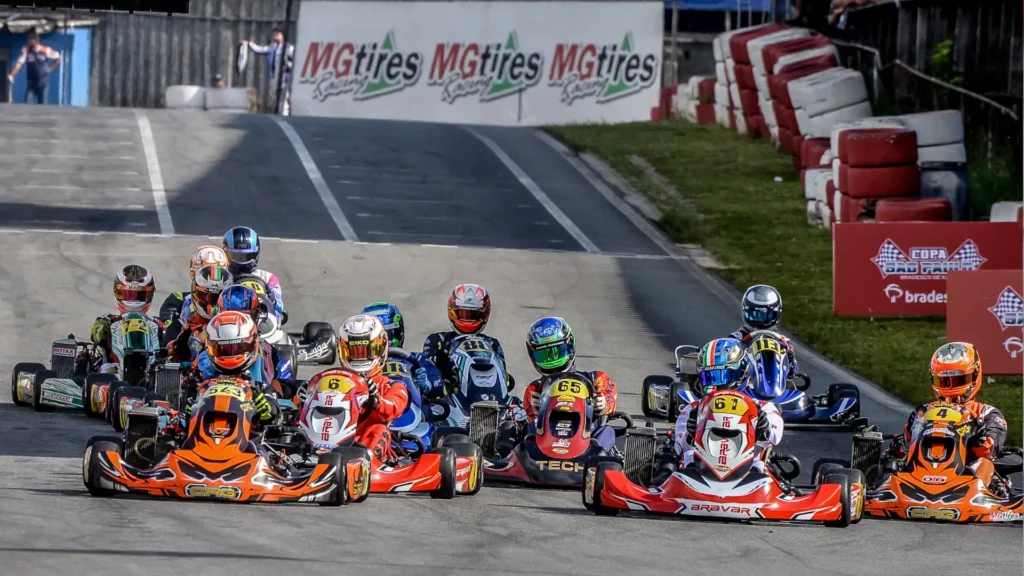 Categorias Rotax/Copa São Paulo Bradesco - Pedro Bragança