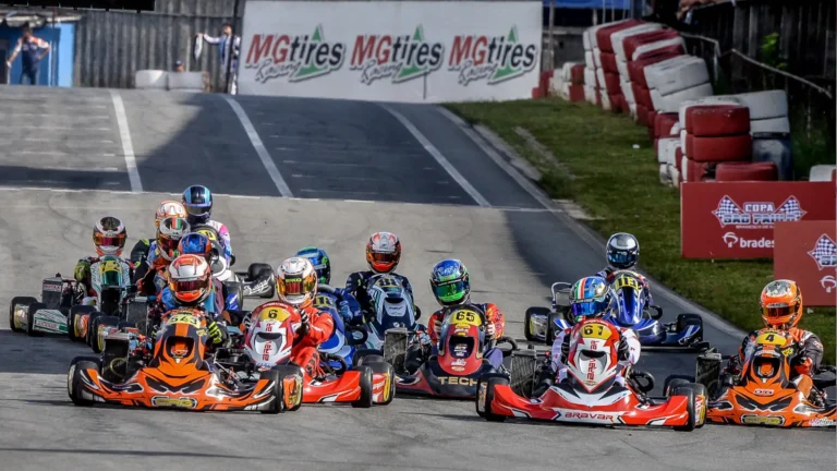 Categorias Rotax/Copa São Paulo Bradesco - Pedro Bragança