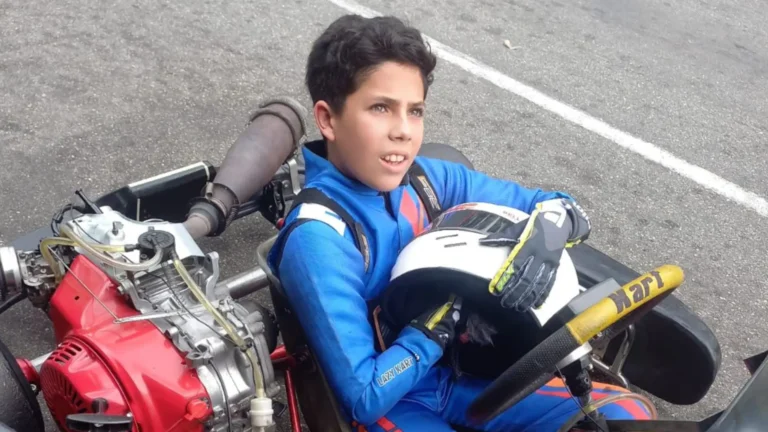 Erick Mesquita/Race Kart - Divulgação