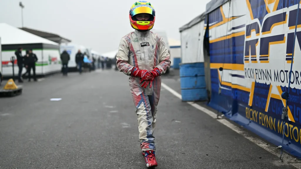 Felipe Sanches/OKN Junior/WSK Super Master Series - Sportinphoto