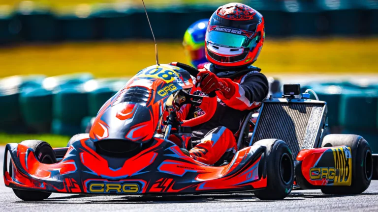 Francisco Rocha - Darkside Karts