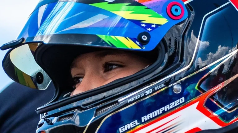 Gael Rampazzo/Copa São Paulo Bradesco de Kart - Tartalho Photografia