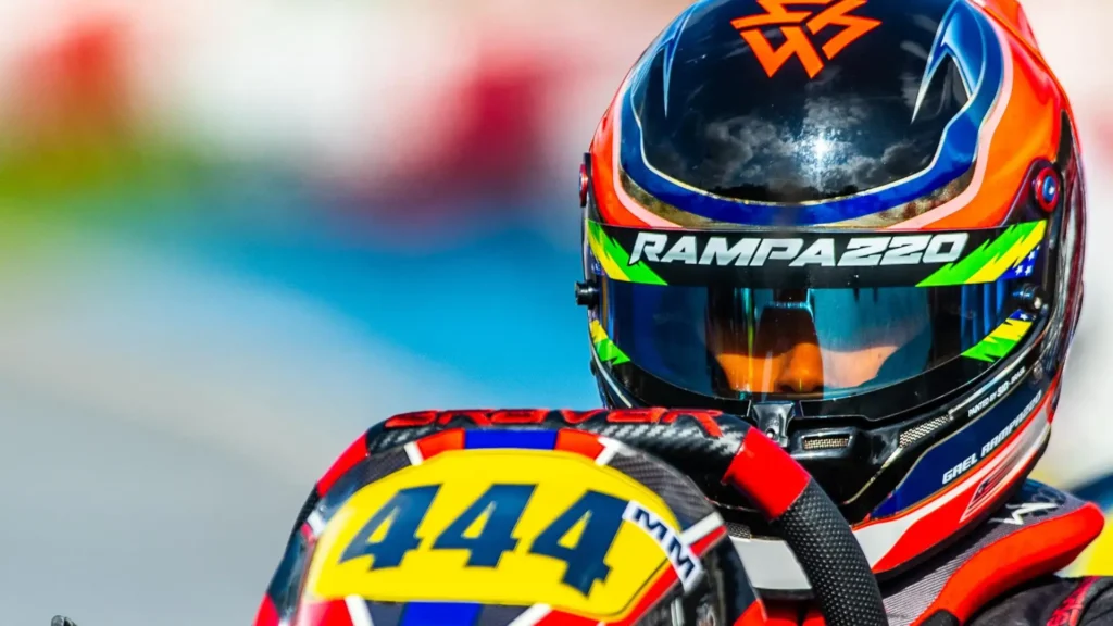 Gael Rampazzo/Rotax Mini Max/Copa São Paulo Bradesco - Leonardo Dias