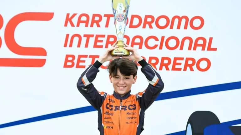 Guilherme Busato/OKN Junior/Copa Beto Carrero - Gilmar Rose