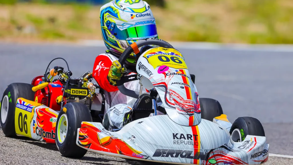 Joaquim Fronza/Kart Republic Brasil - Gilmar Rose
