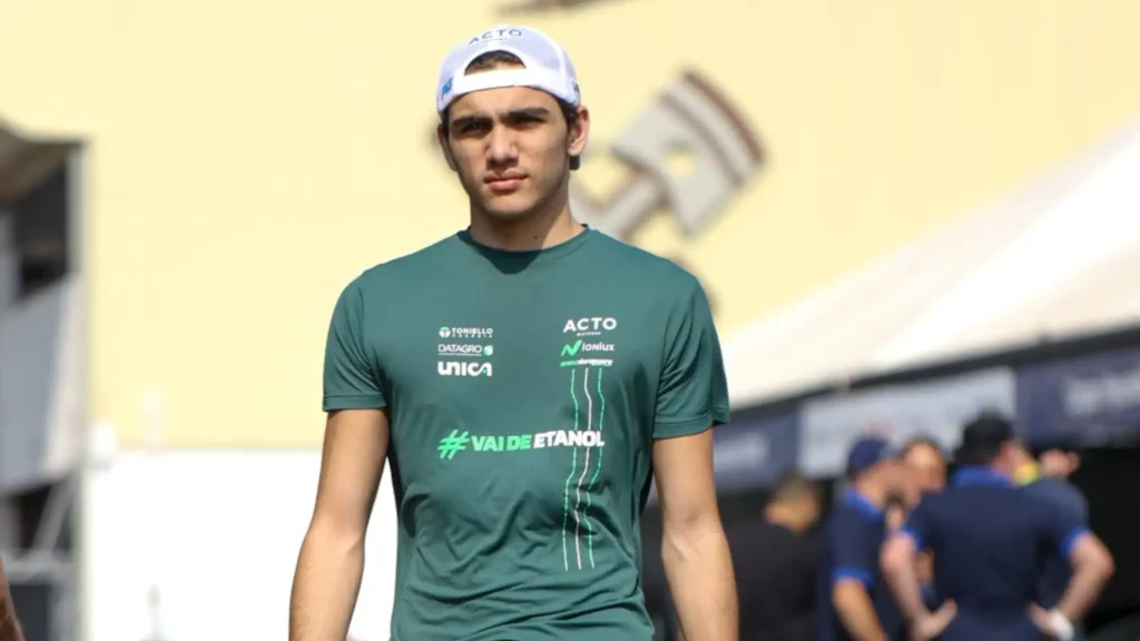 Pedro Garcia/RTR Sport Team/Stock Light - Arquivo Pessoal