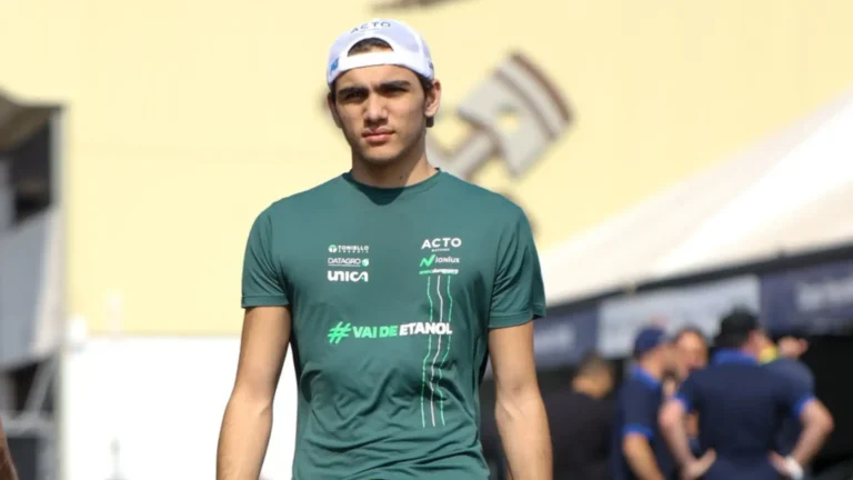 Pedro Garcia/RTR Sport Team/Stock Light - Arquivo Pessoal