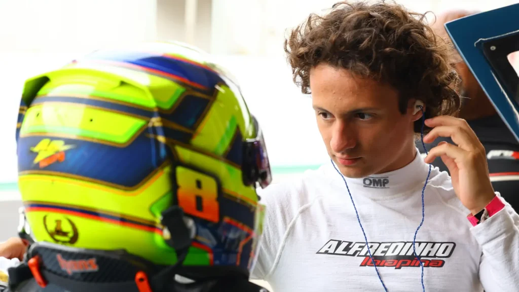 Alfredinho Ibiapina/Nascar Brasil - Carsten Horst