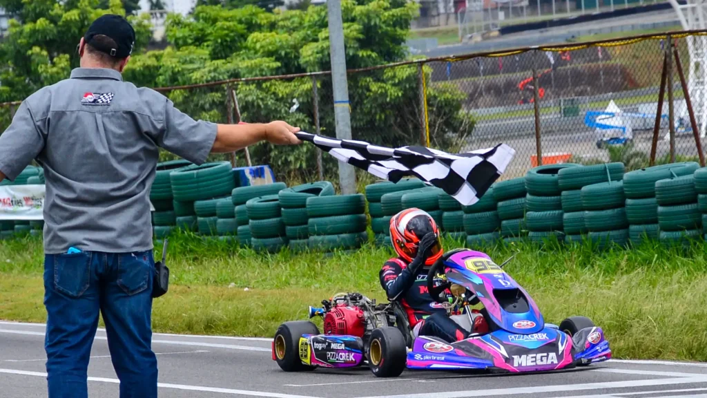 Dudu Pagliaro/F4 Sprinter/Copa São Paulo Light - Eni Alves