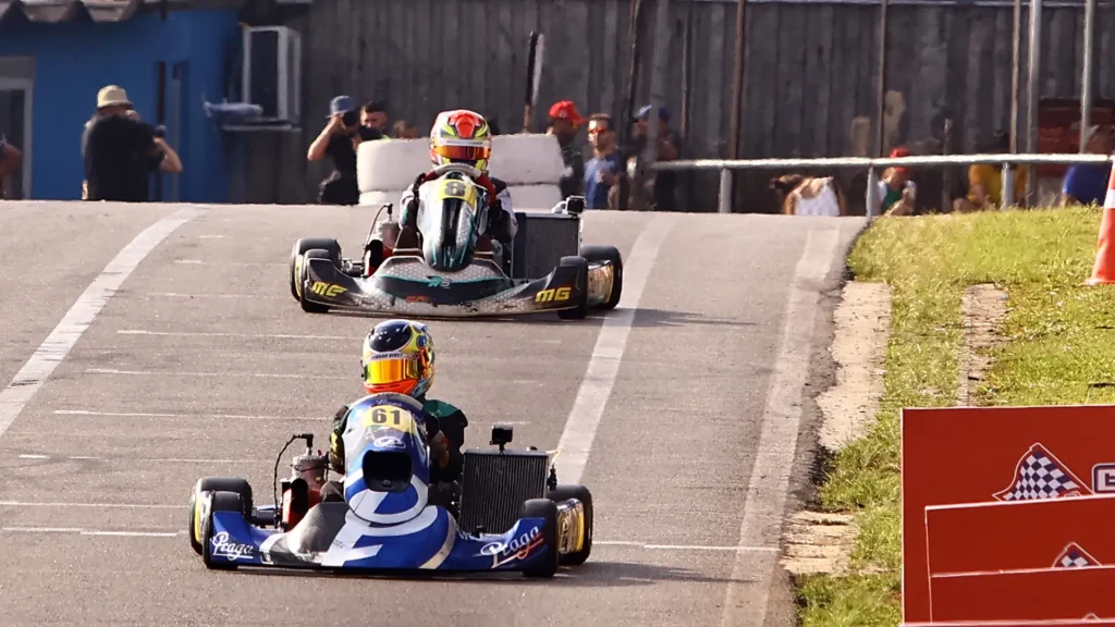 Edward Kirst/OK Junior FIA/Regional Cup Brasil - Fábio Oliveira