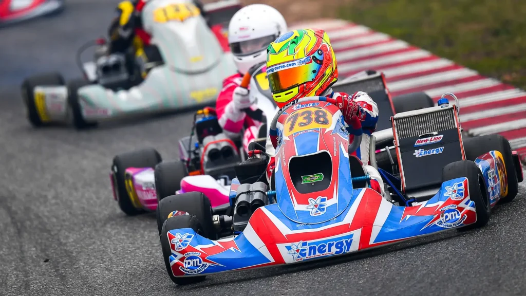 Felipe Sanches/OKN Junior/Energy Corse - SportinPhoto