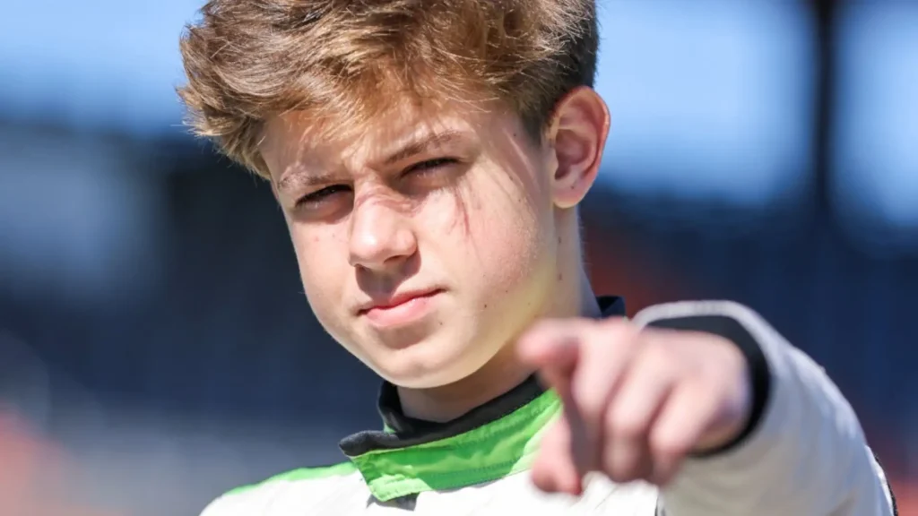 Gabriel Moura/GRacing Motorsport/Turismo Nacional - Arquivo Pessoal