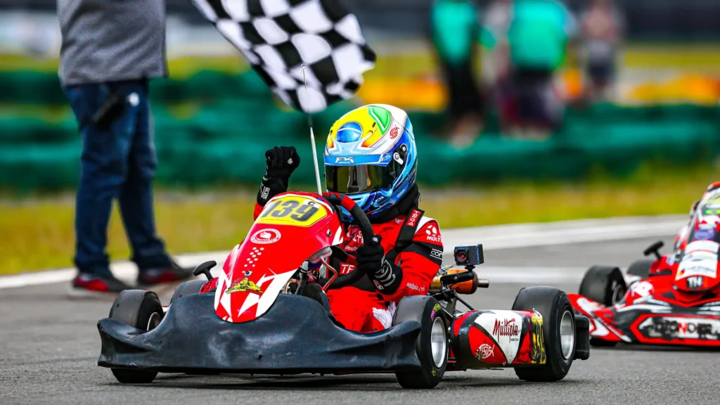Joaquim Emerick/Cadete/Copa São Paulo Light - Darkside Karts