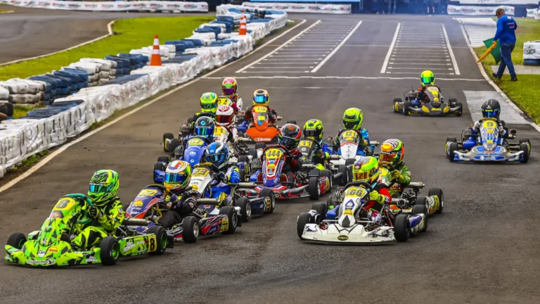 Mini/V11 Cup 2024 - Gilmar Rose