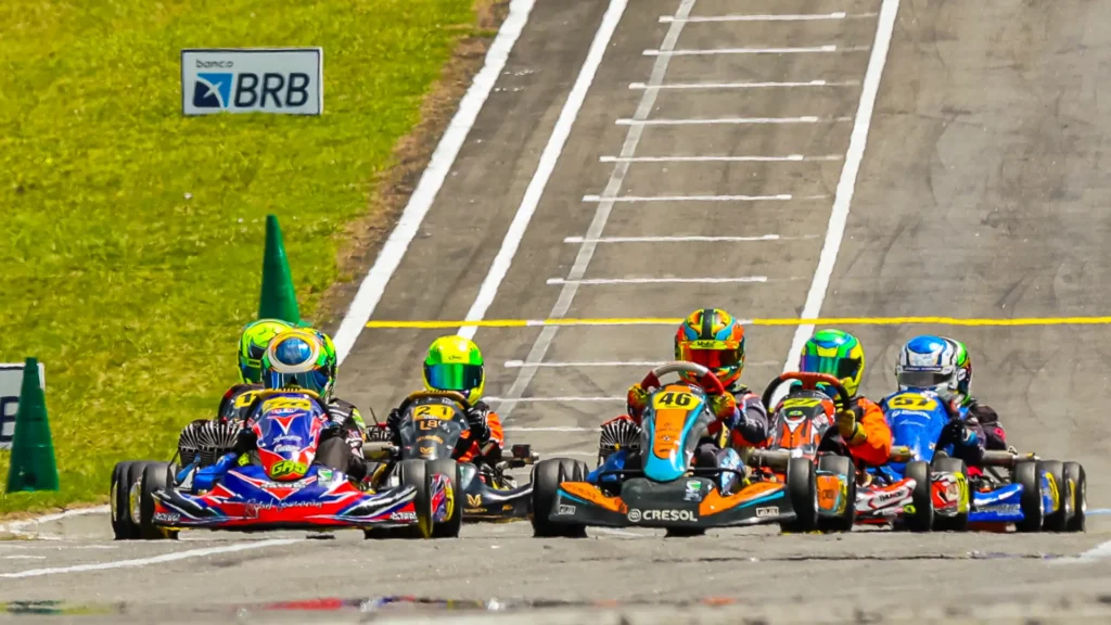 Mini 2T/Regional Cup 2024 - Gilmar Rose