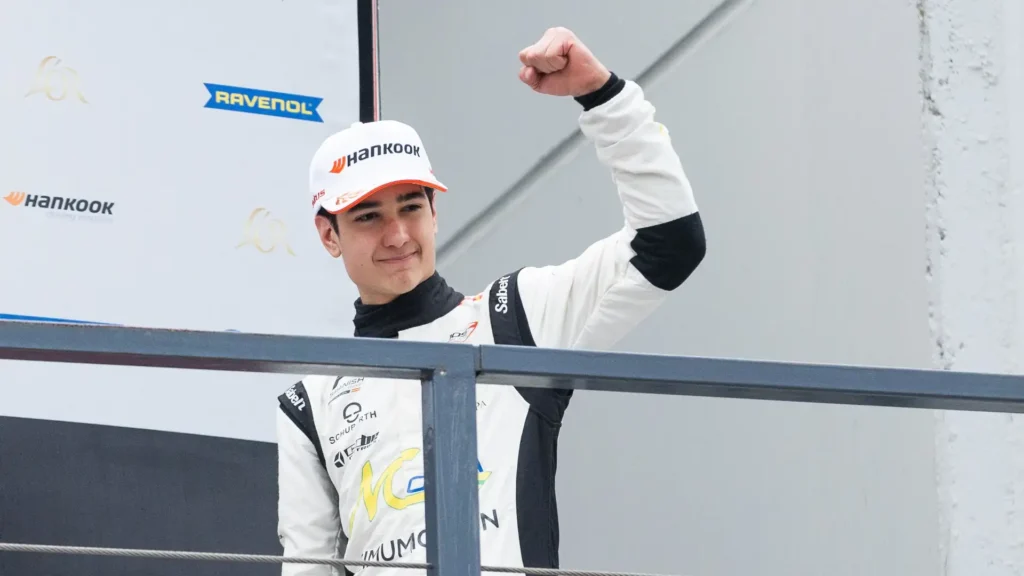 Miguel Costa/F4 Espanhola/Spanish Winter Series - Eduardo Cartaña