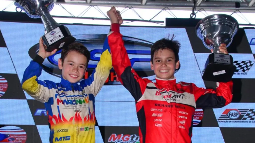 Murilo e Matias Dominguez/Cadete/Copa São Paulo Light - Eni Alves