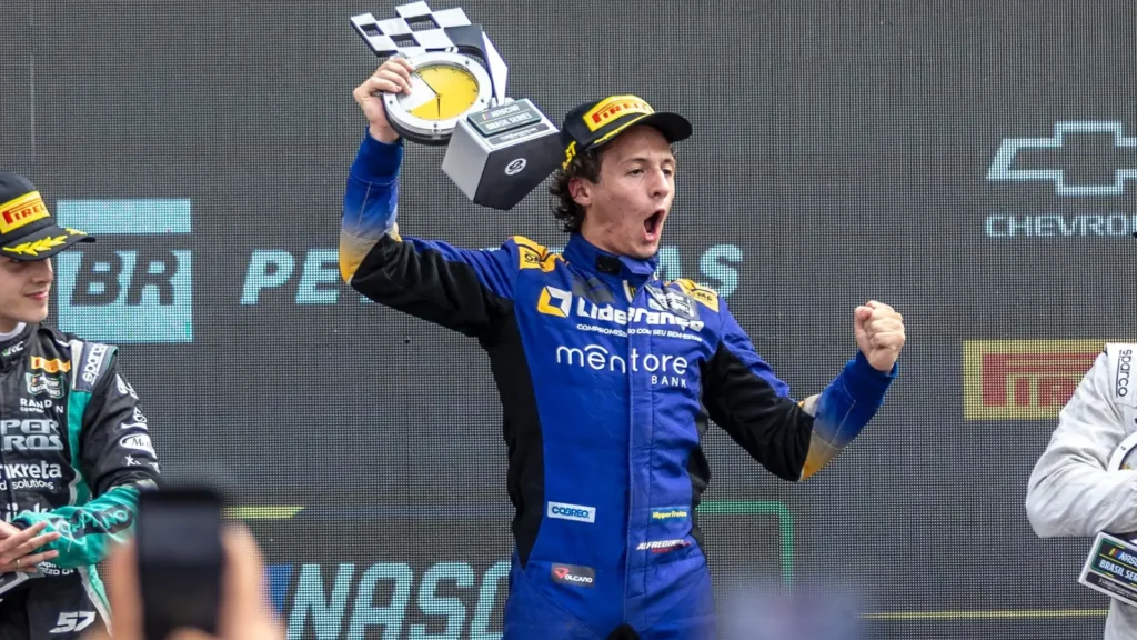 Alfredinho Ibiapina/Full Time Sports/NASCAR Brasil - Rodrigo Guimarães