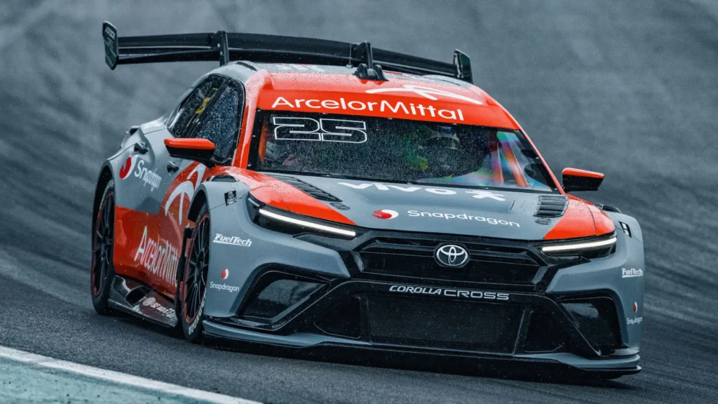 SUV/BRB Stock Car Pro Series 2025 - Marcelo Machado de Melo