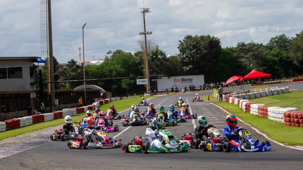Campeonato San Marino/3ª Etapa - Fernando Camargo