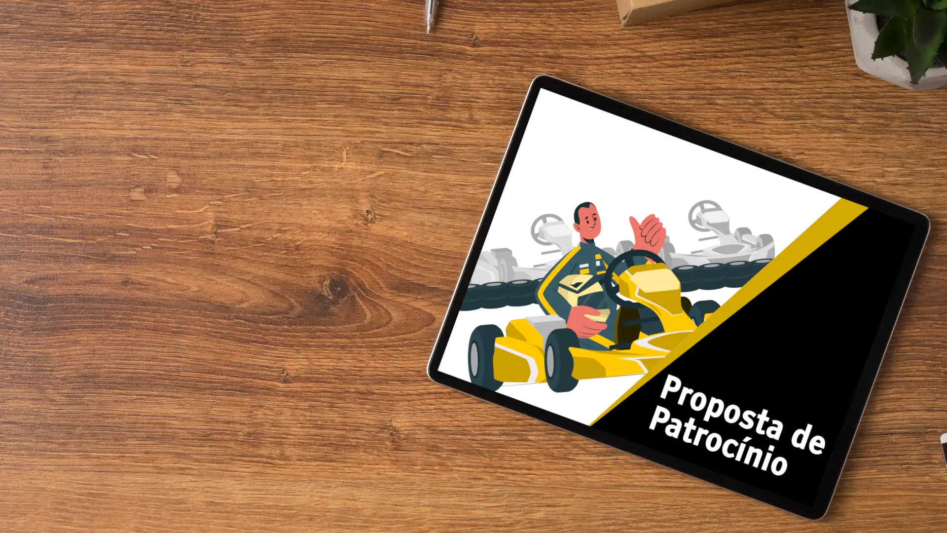 Como se diferenciar na busca por patrocínio