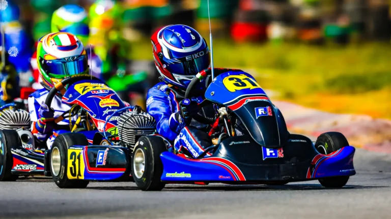 Enrico Queiroga/Mini/Copa São Paulo Light - Darkside Karts