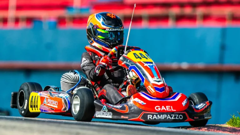 Gael Rampazzo/Mini/Copa São Paulo Light - Leonardo Dias