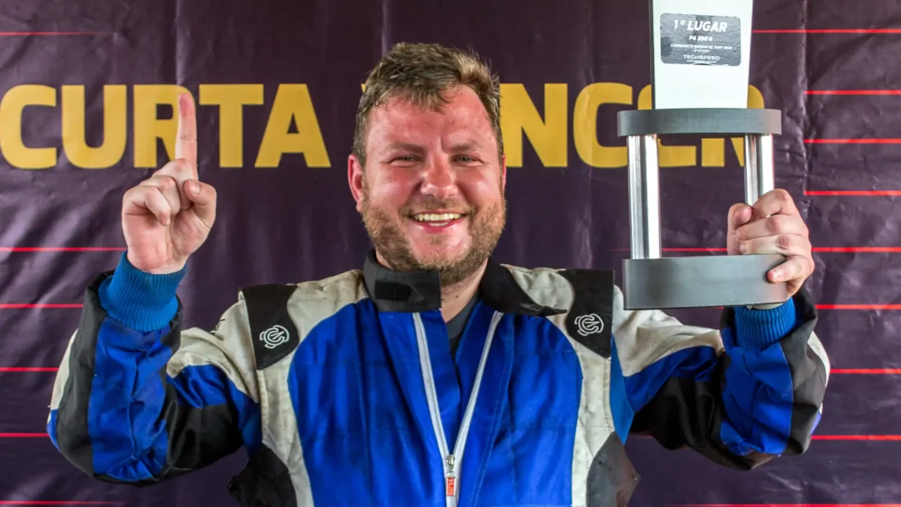 Guilherme Corso/Mittag Racing/Campeonato Gaúcho 2024 - Rafael Pierre