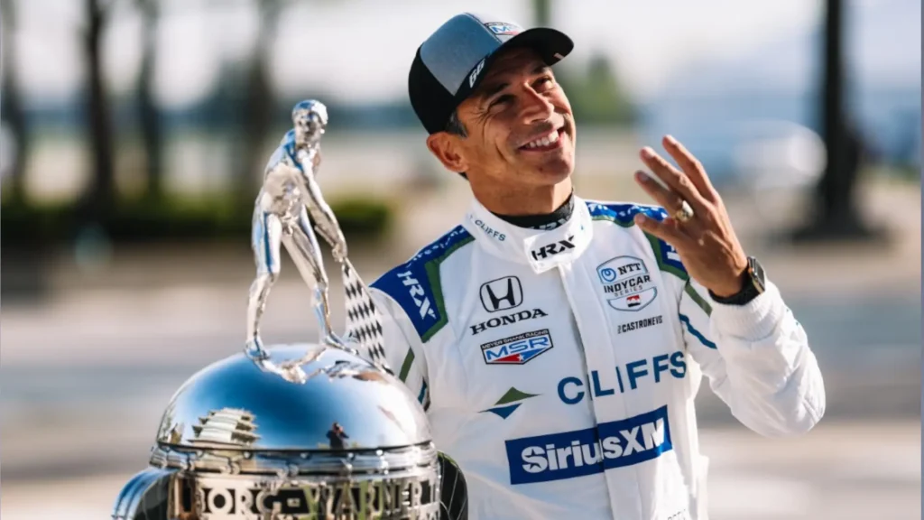 Helio Castroneves/RTR Sport Team/Stock Car Pro Series - IndyCar