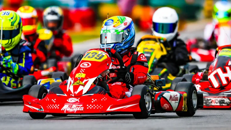 Joaquim Emerick/Cadete Rookie/Copa São Paulo Light - Darkside Karts