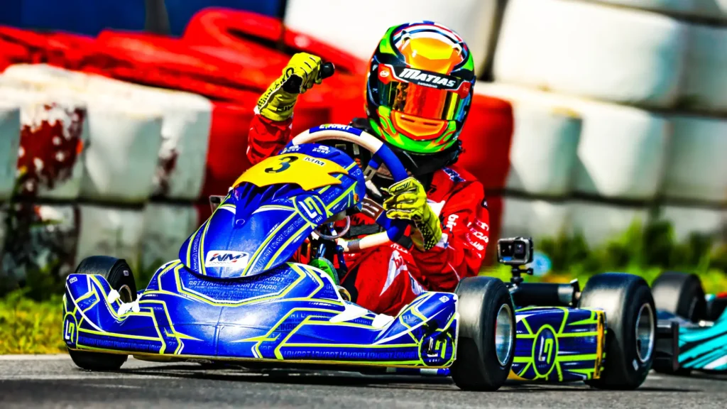 Matiaz Dominguez/Rotax Mini Max/Copa São Paulo Bradesco - Darkside Karts