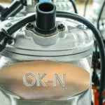 Motor OK-N - Gilmar Rose