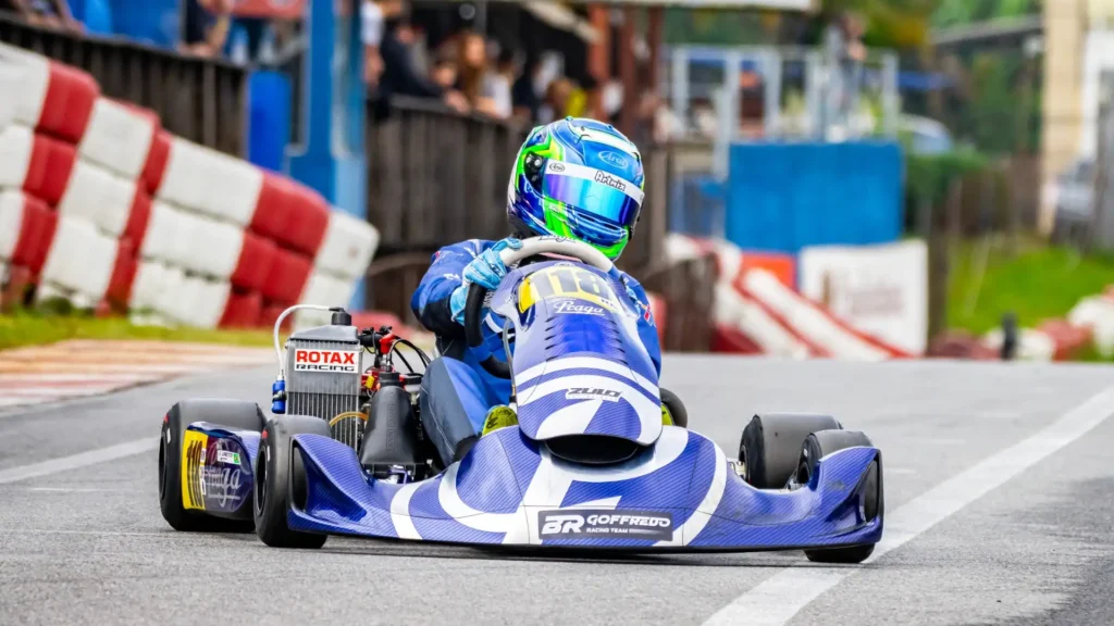 Nicolas Loretti/Rotax Max/Copa São Paulo Bradesco - Diego Tartalho/Tartalho Photografia