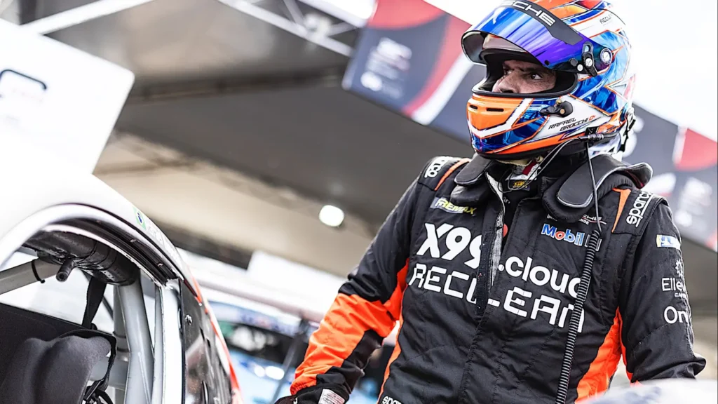 Rafael Brocchi/Porsche Cup - Bruno Terena