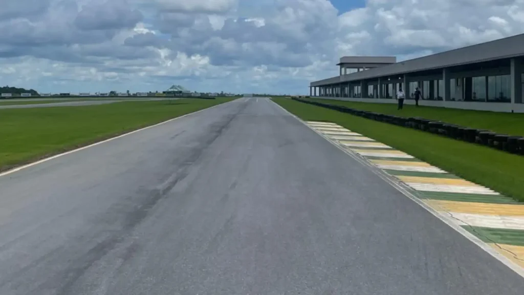 Kartódromo de Paragominas - Divulgação