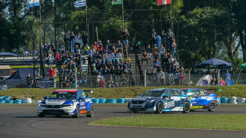 TCR South America Banco BRB/Oberá - Hernán Capa