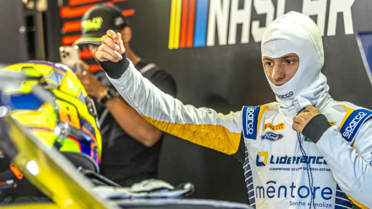 Alfredinho Ibiapina/Full Time/NASCAR Brasil - Rodrigo Guimarães