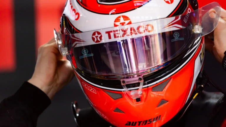 Arthur Leist/Texaco Racing/BRB Stock Car Pro Series - Rafael Gagliano