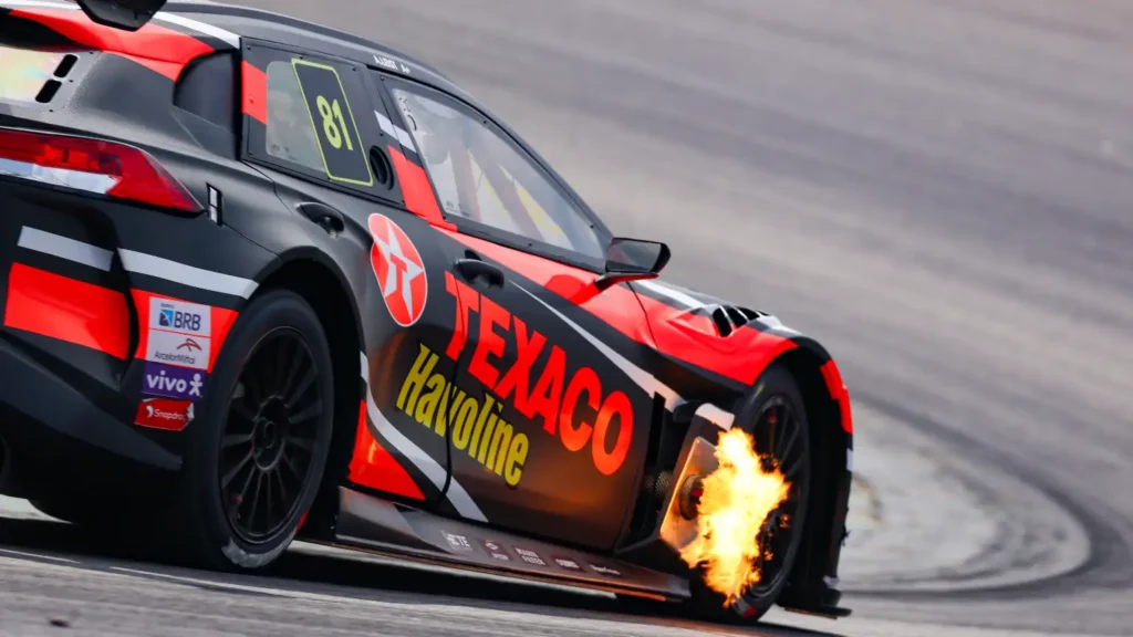 Arthur Leist/Texaco Racing/BRB Stock Car Pro Series - Carsten Horst