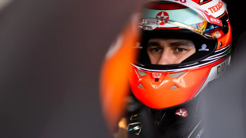 Arthur Leist/Texaco Racing/BRB Stock Car Pro Series - Rafael Gagliano
