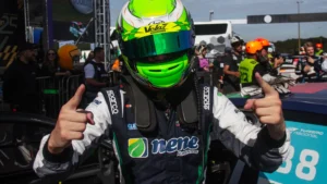 Augusto Sangalli/Pein Racing/Turismo Nacional - Jackson de Souza
