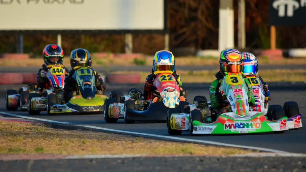 Campeonato Norte Brasileiro - Thiago Wahlbrink