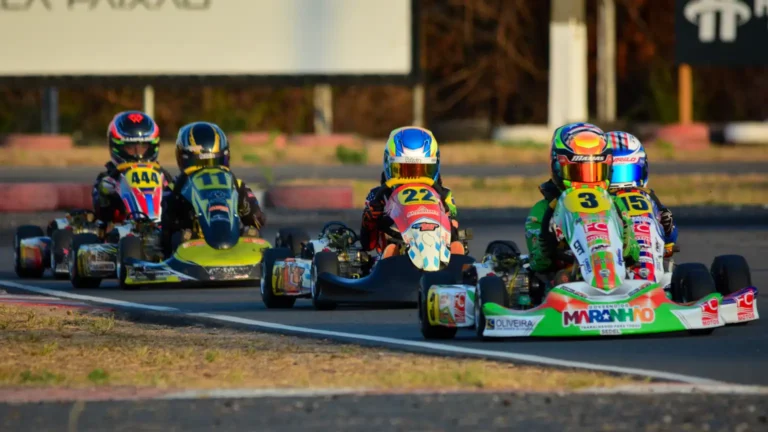 Campeonato Norte Brasileiro - Thiago Wahlbrink