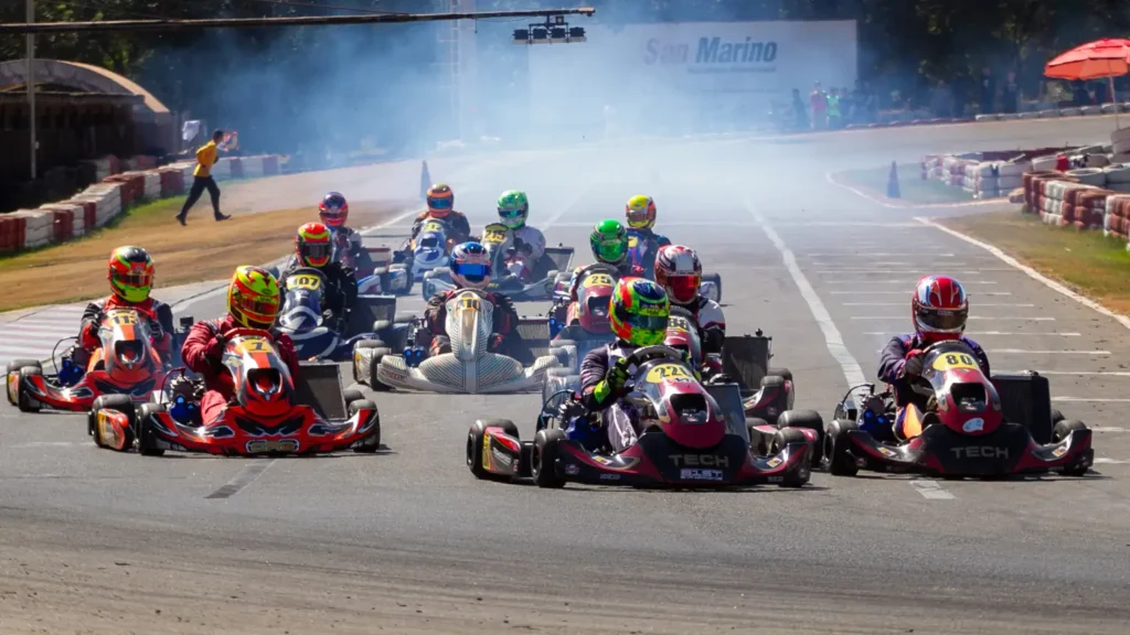 Campeonato San Marino/4ª Etapa - Fernando Camargo