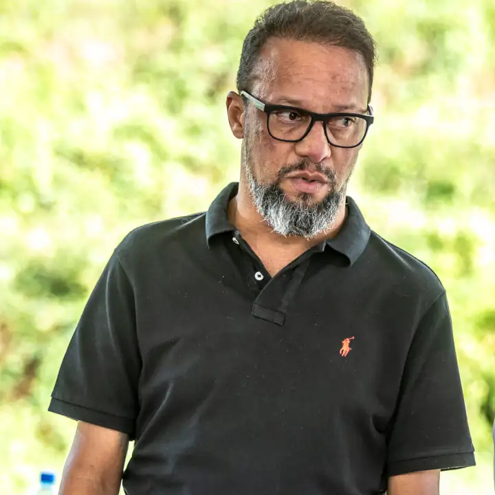 Carlos SG - Divulgação